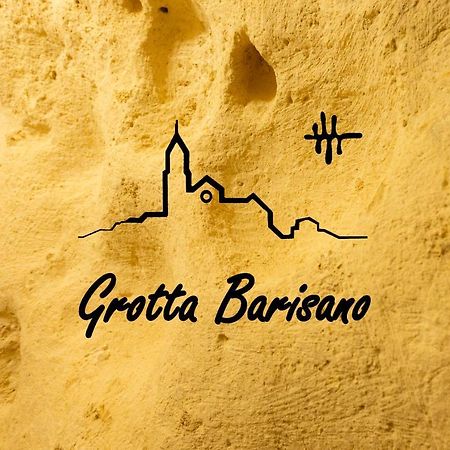 Grotta Barisano Matera Exterior foto