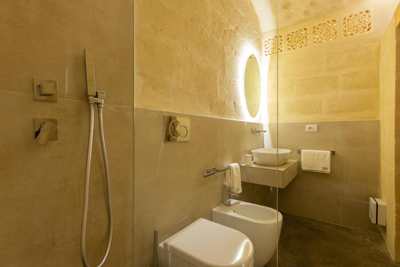 Grotta Barisano Matera Exterior foto