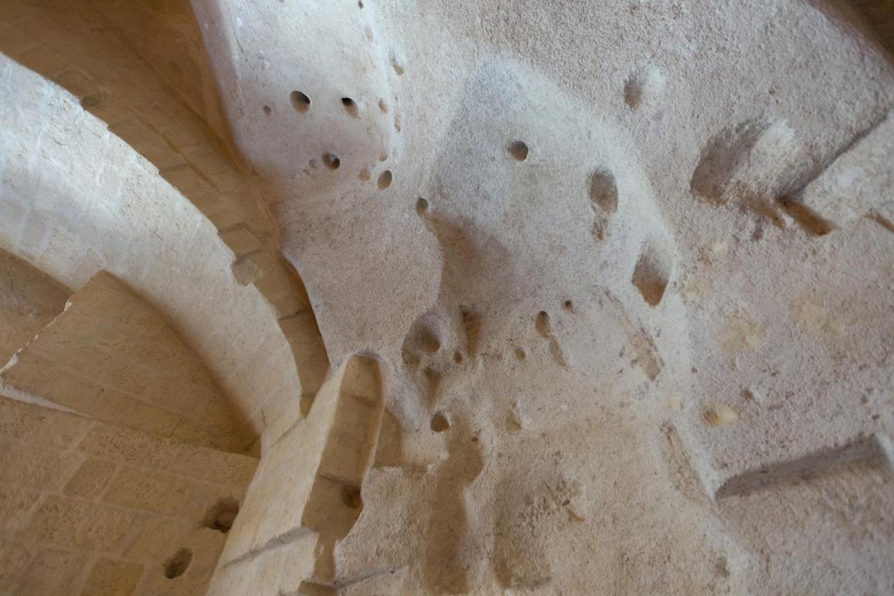 Grotta Barisano Matera Exterior foto