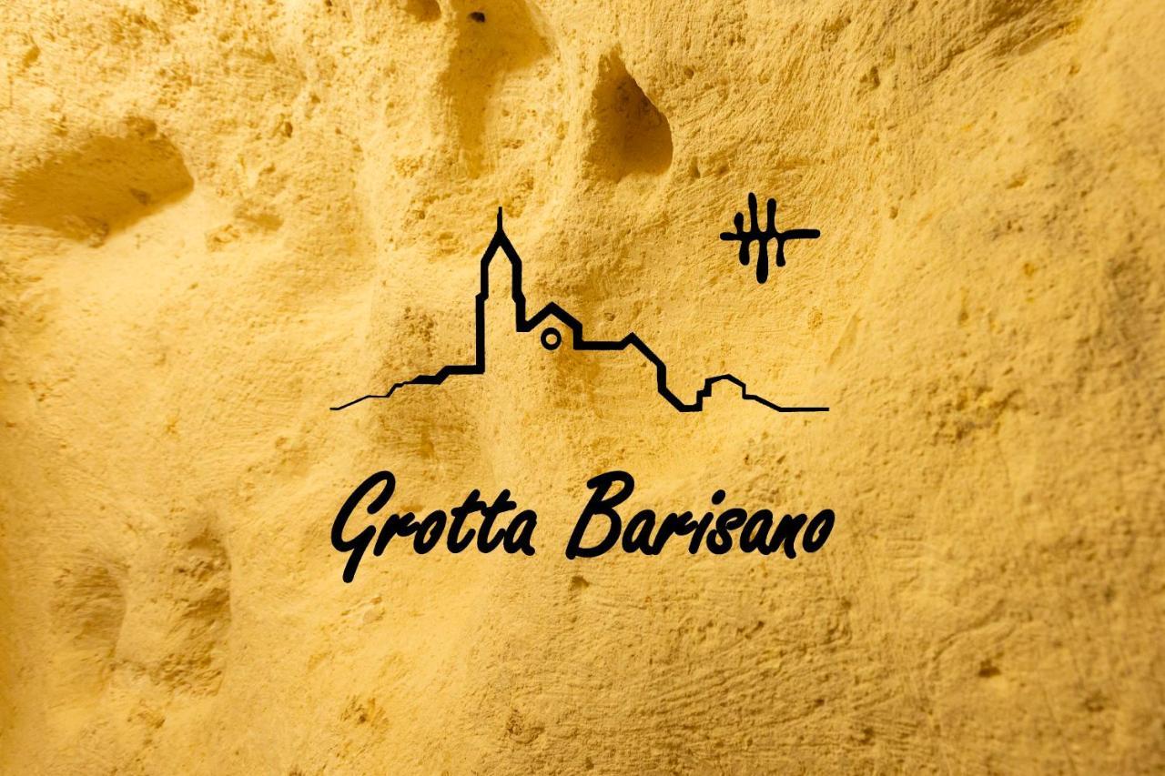 Grotta Barisano Matera Exterior foto